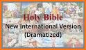 NIV Bible - New International Version, Audio, Free related image