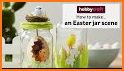 Make a Scene: Easter related image