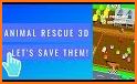 Animal Rescue! Farm 3D related image