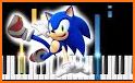 Sonic Piano game related image