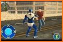 Real Police Robot:Super Lightning Robot Speed Hero related image