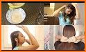 Natural home remedies for hair fall related image