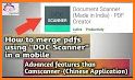 DocScanner - Convert/Edit PDF related image