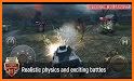 Commander Battlefield Tanks Wars PVP World War 2 related image