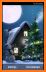 Christmas Moon Live Wallpaper related image