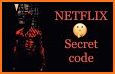 Netflix Secret Codes related image