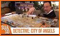 Mystery Crime. Board games related image