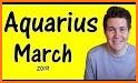 Aquarius Horoscope Home - Daily Zodiac Astrology related image