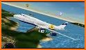 Airplane Flight Pilot Simulator related image