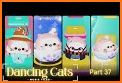 Dancing Cats - Music Tiles related image