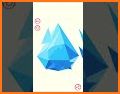 Low Poly Art Book — Color puzzle by number & Relax related image