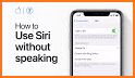 Ask Siri voice commands related image