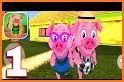 Scary Piggy Obby House Escape related image