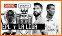 Spain Football League. LA LIGA live scores matches related image