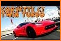 Corvette C7 Drift Simulator related image