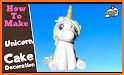 Make Animal Cake - Maybe Unicorn related image