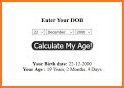 Age Calculator by Ian Verzosa related image