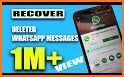 Restory - Reveal WhatsApp deleted messages 2019 related image