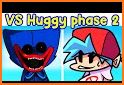 Huggy Wuggy FnF Mod Playtime related image