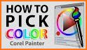 Color Picker for Artists related image