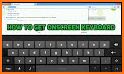 Arabic keyboard & Typing - Easy Arabic text Input related image