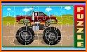 Funny Kids Truck Puzzle - Free Jigsaw for Toddler related image