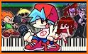 Games FNF All in -  Piano Friday Night Funkin 2022 related image