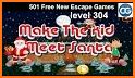 Best Escape Games 129 X Mas Penguin Escape Game related image