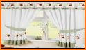 Kitchen Curtains Ideas related image