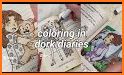 Coloring - Painting Book related image