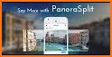 PanoraSplit - Panorama for Instagram related image