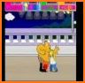 Code The simpsons arcade related image