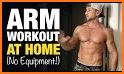 Arm Workouts - Strong Biceps in 30 Days at Home related image
