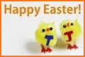 Easter Photo Stickers - Happy Easter Photo Effect related image