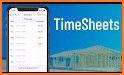 Time Recording - Timesheet App related image
