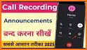 Automatic Call Recorder Voice related image