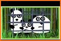 3 Pandas in Brazil : Adventure Puzzle Game related image
