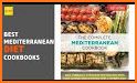 Mediterranean Diet Cookbook related image