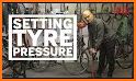 Bicycle Tire Pressure Calc related image