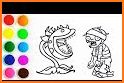 Plants vs Zombies Coloring related image