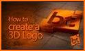 3D Logo Maker: Create 3D Logo and 3D Design Free related image