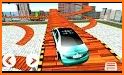 Classic Car Stunts Games 3D related image