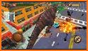 Real Dinosaur Attack City Hunting Simulator 2018 related image