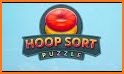 Hoop Sort Puzzle: Color Games related image