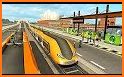 Super Metro Train Uphill Simulator Drive 3D free related image