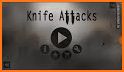 Knife Attacks: Stickman Battle, Fight Warriors related image