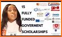 International Scholarships related image