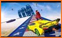 Ultimate Car stunts Simulator - Mega Ramp Racing related image