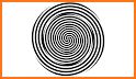 Optical Illision Hipnotist related image