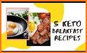Keto Diet Recipes: Easy Low Carb Keto Recipes related image